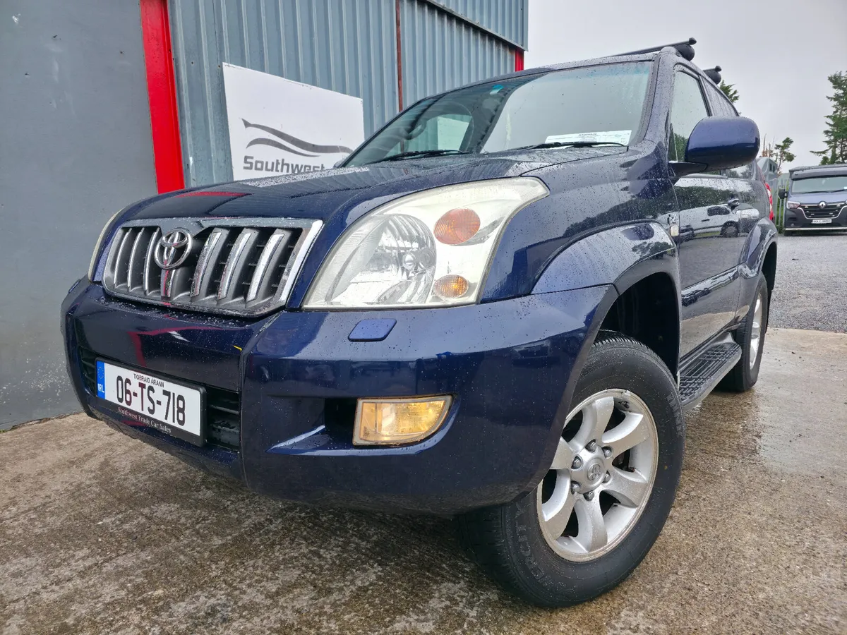 2006 Toyota Landcruiser ** DOE 06-26 Tax 03-26 ** - Image 1