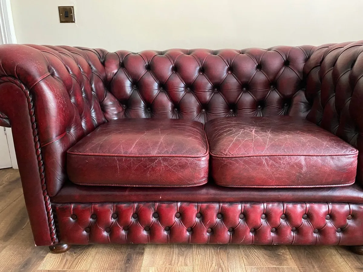 2 seater sofa - Image 2