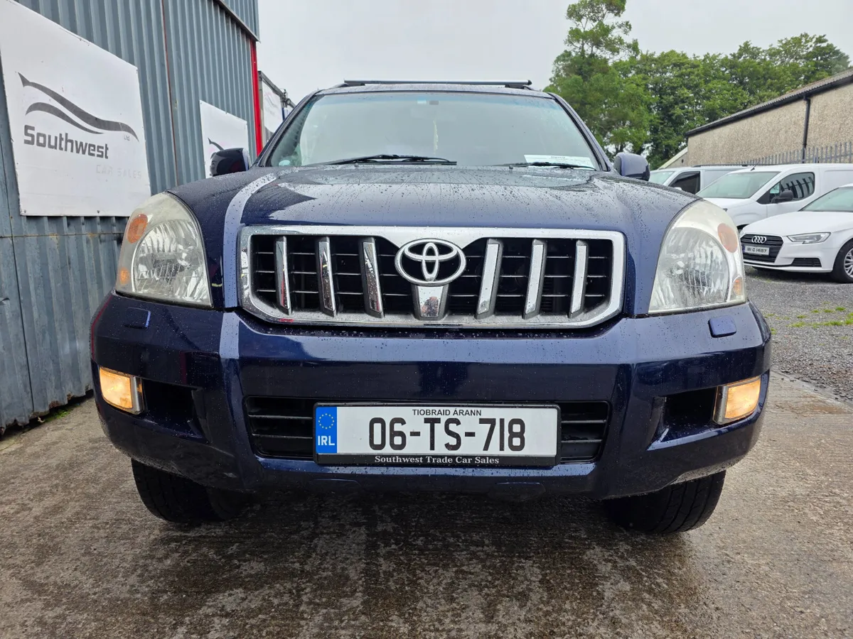 2006 Toyota Landcruiser ** DOE 06-26 Tax 03-26 ** - Image 2