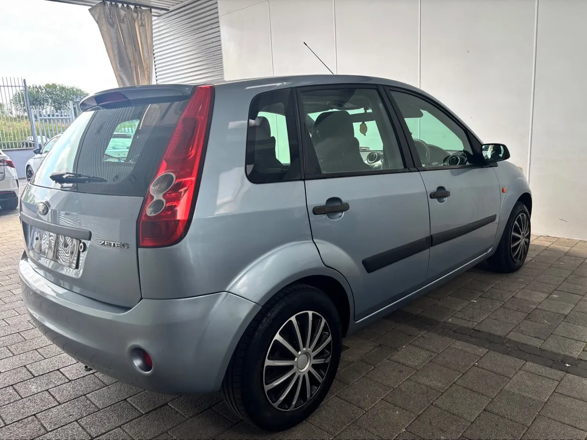 Ford Fiesta 2006 TAX and NCT - Image 2
