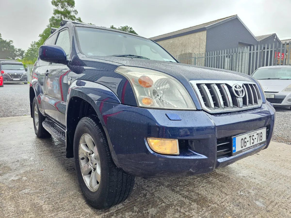 2006 Toyota Landcruiser ** DOE 06-26 Tax 03-26 ** - Image 3