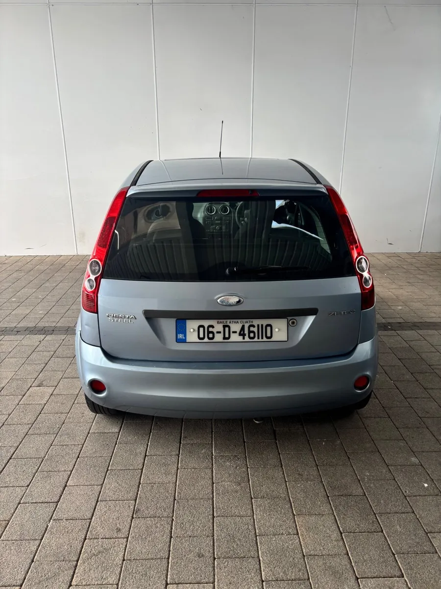 Ford Fiesta 2006 TAX and NCT - Image 3