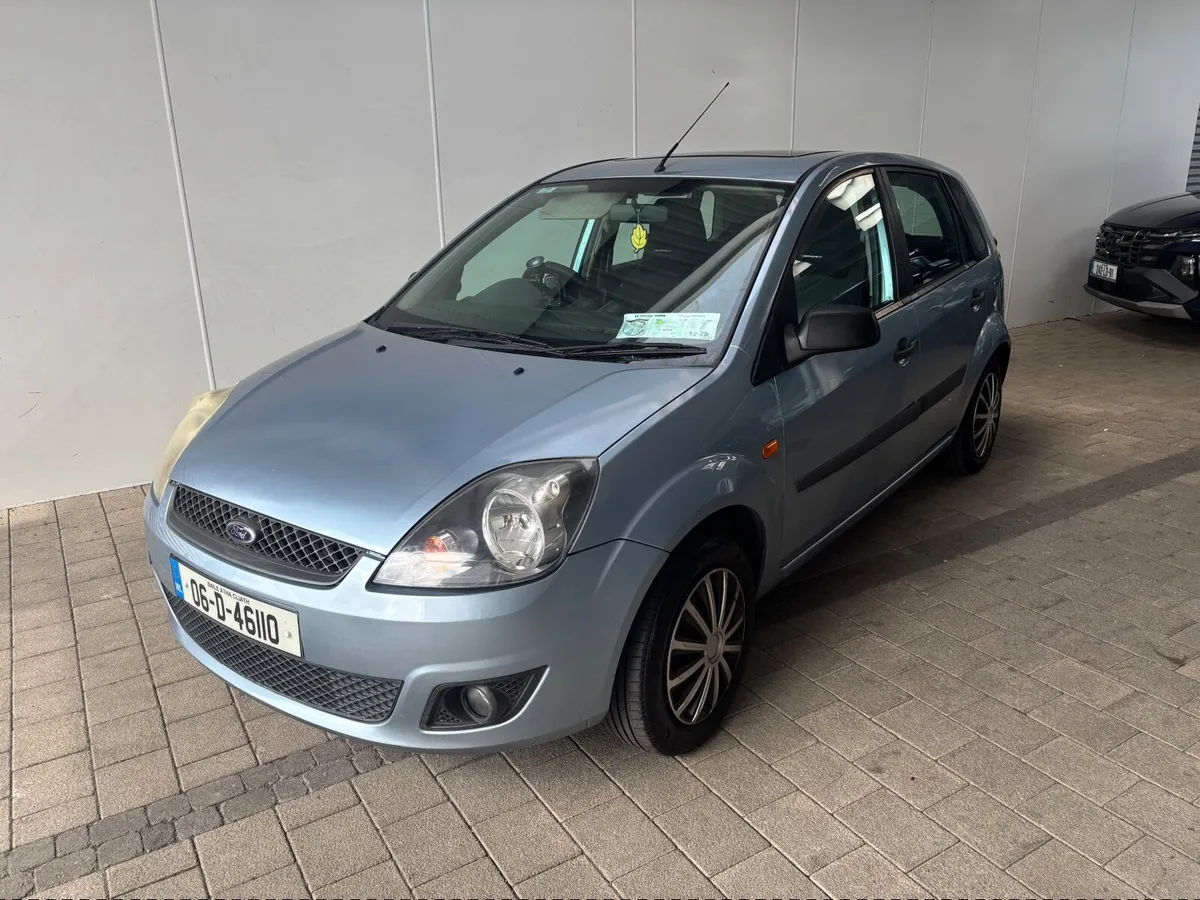 Ford Fiesta 2006 TAX and NCT - Image 4