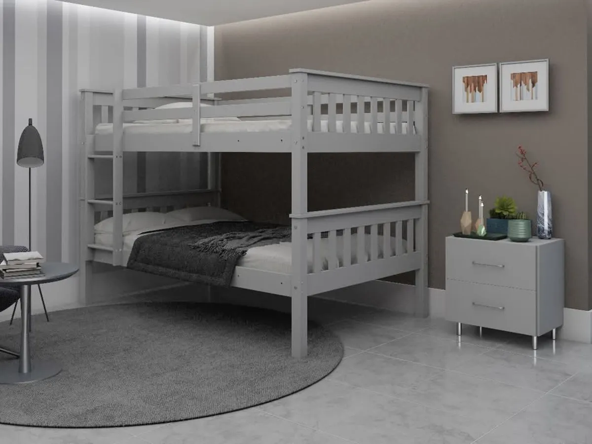 Bunk beds double bunk beds for sale in Ireland - Image 2