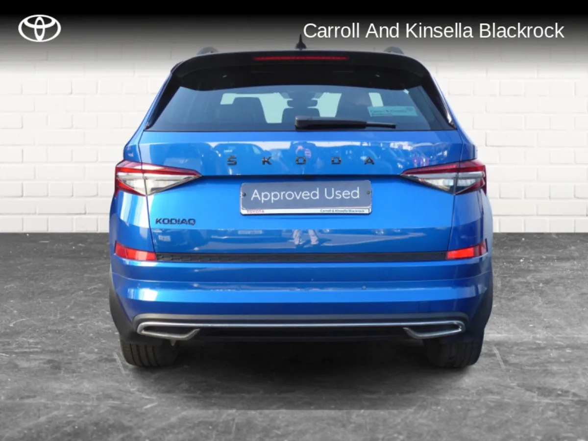 Skoda Kodiaq 7 Seater Sport 2.0 TDi - Image 4