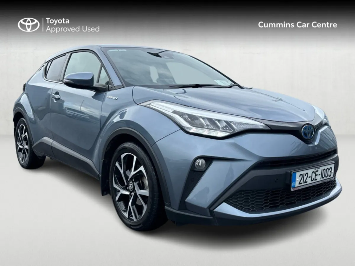 Toyota C-HR C-HR 1.8 HYBRID SPORT - Image 1