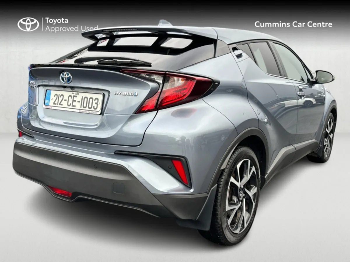 Toyota C-HR C-HR 1.8 HYBRID SPORT - Image 2