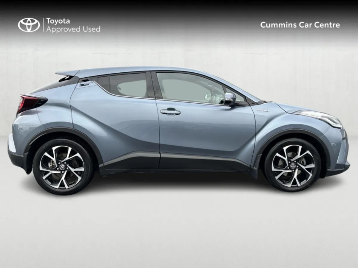Toyota C-HR C-HR 1.8 HYBRID SPORT - Image 3