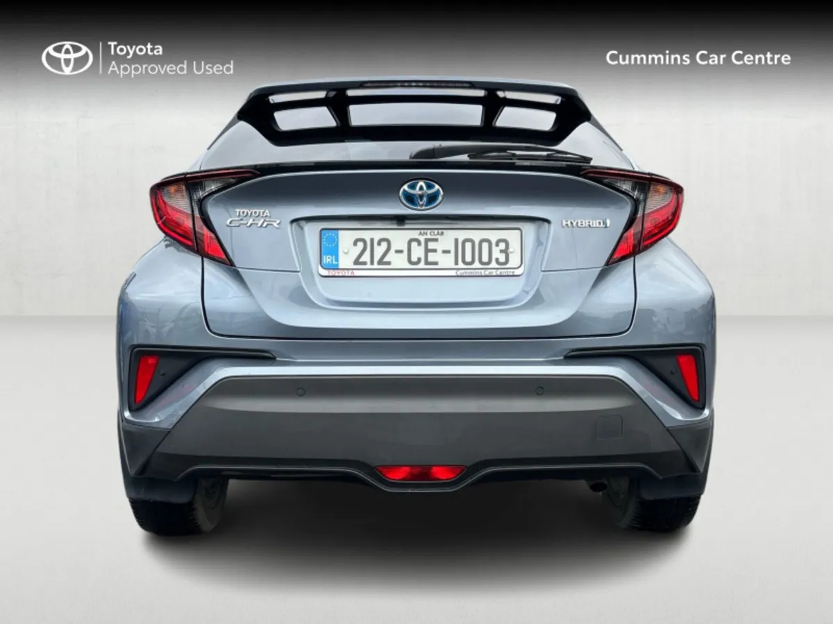 Toyota C-HR C-HR 1.8 HYBRID SPORT - Image 4