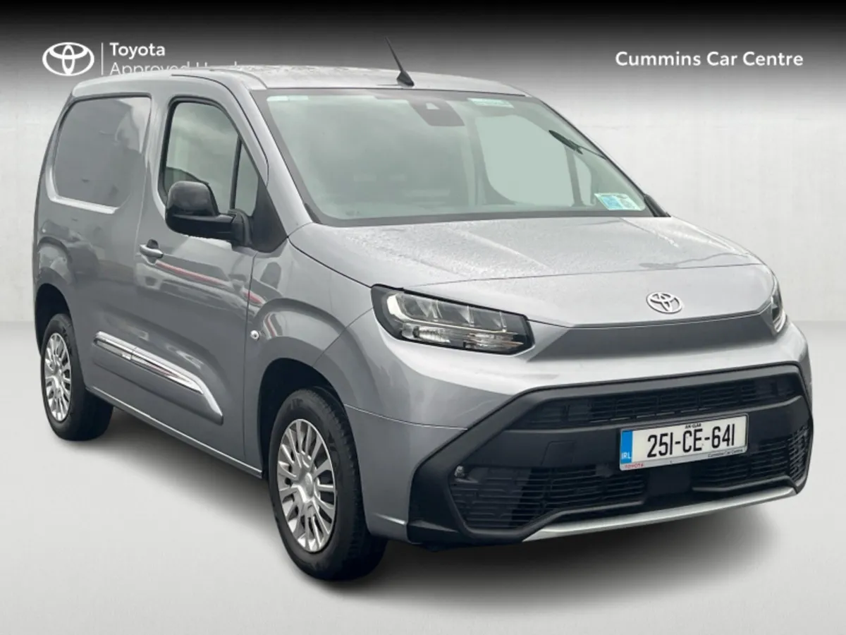 Toyota Proace City CITY 1.5 GX SWB 1000KG - Image 1