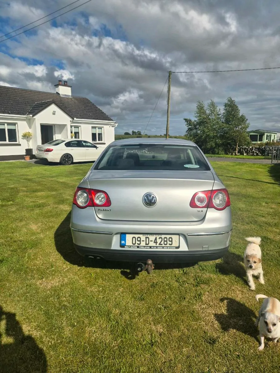 Volkswagen passat 1.9tdi - Image 2