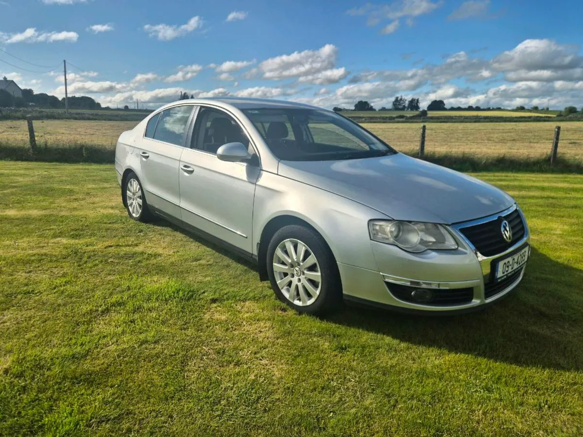 Volkswagen passat 1.9tdi - Image 4