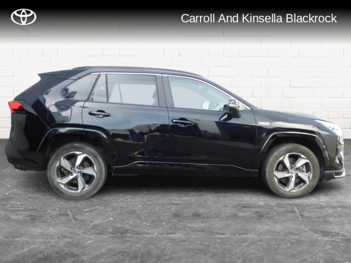 Toyota RAV4 Phev Sol - Image 3