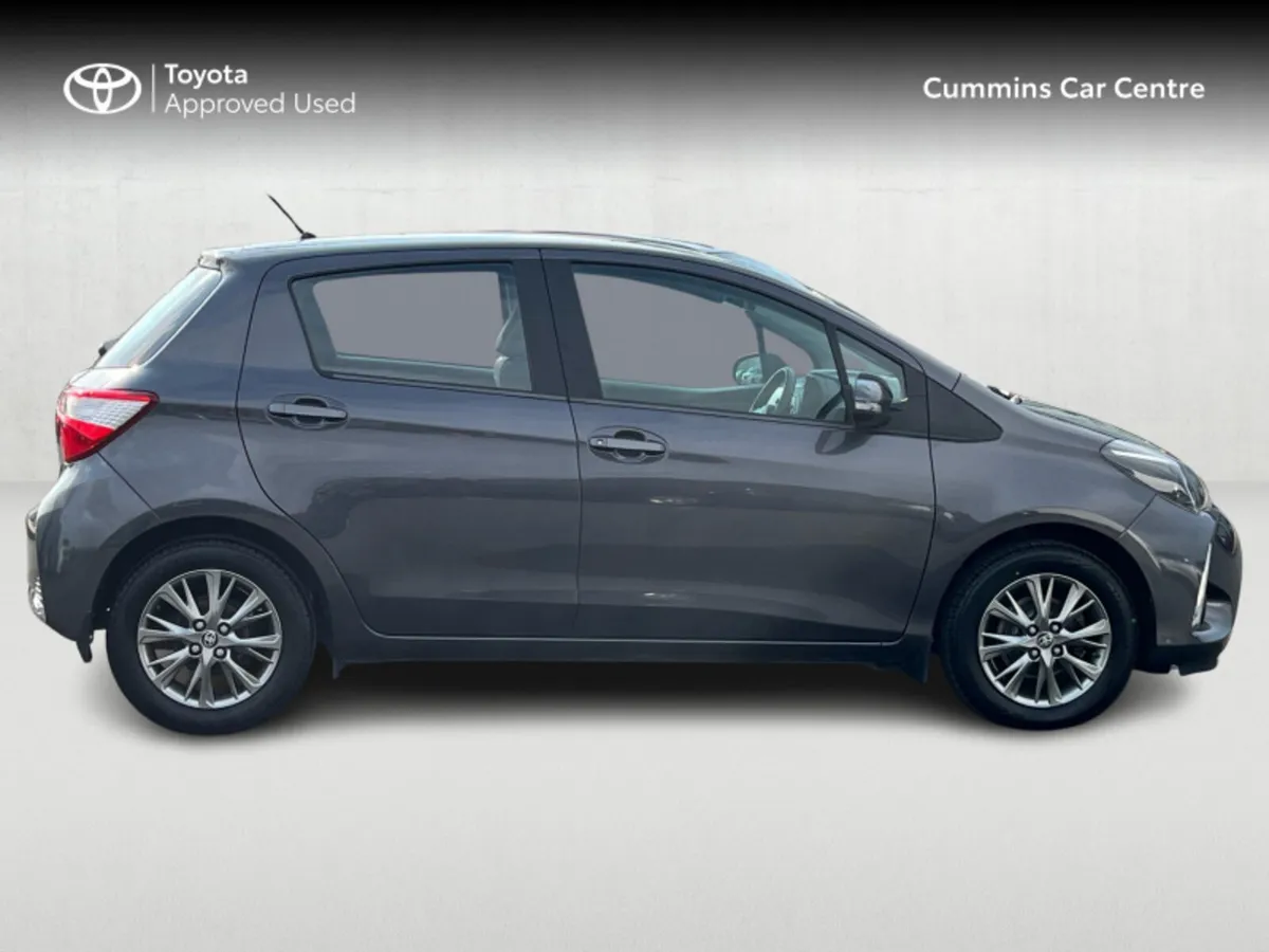 Toyota Yaris 1.0 LUNA 4DR - Image 3