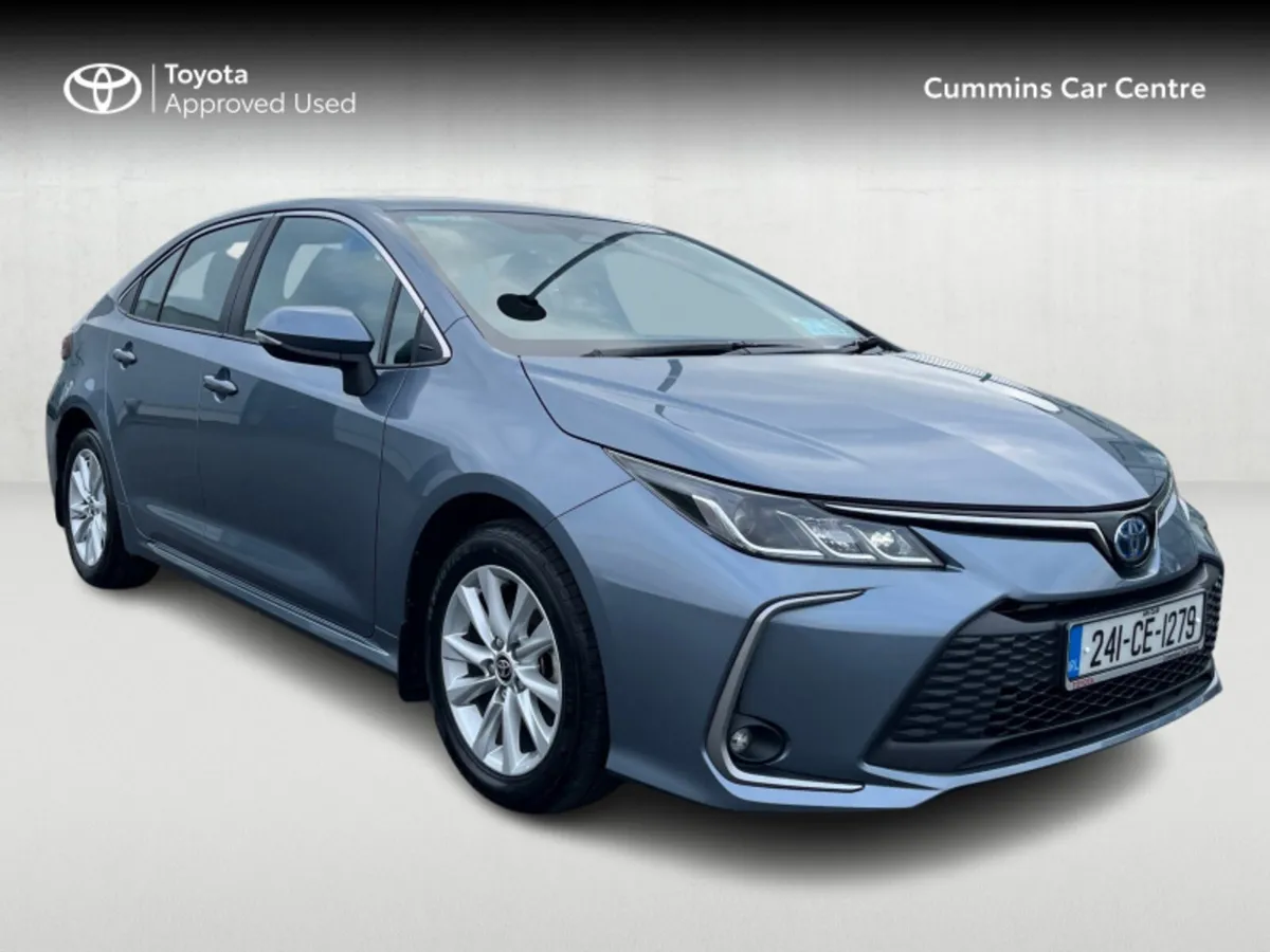 Toyota Corolla COROLLA LUNA SALOON - Image 1
