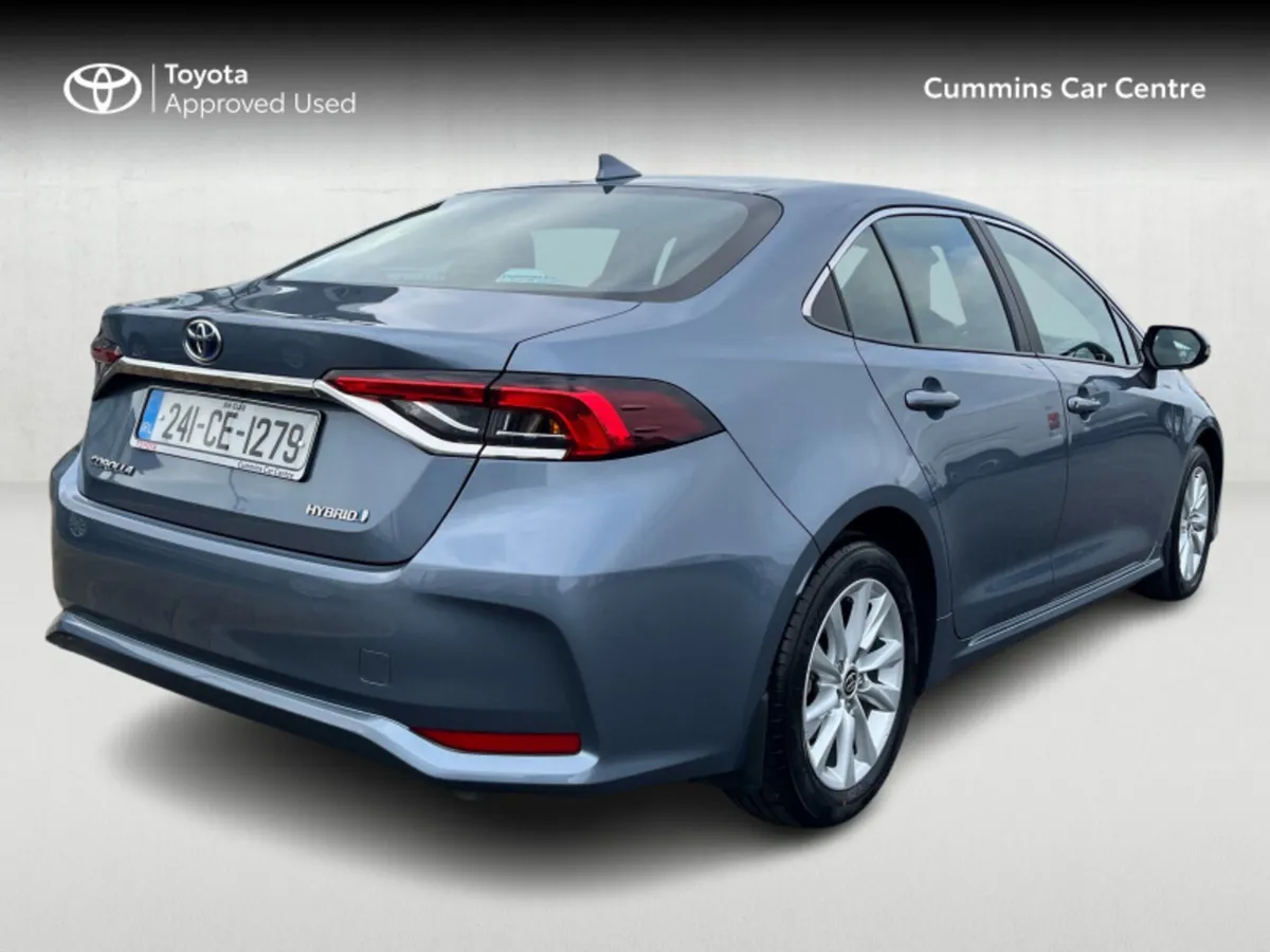 Toyota Corolla COROLLA LUNA SALOON - Image 2