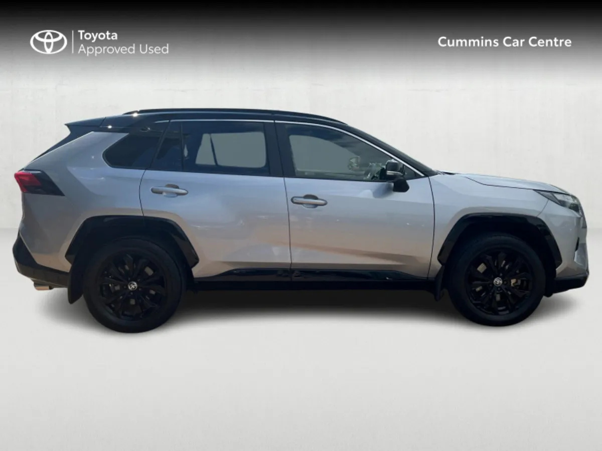 Toyota RAV4 RAV4 HYBRID SPORT 4DR AUTO - Image 3