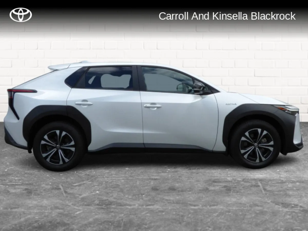 Toyota bZ4X Sport FWD 11KW Electric - Image 3