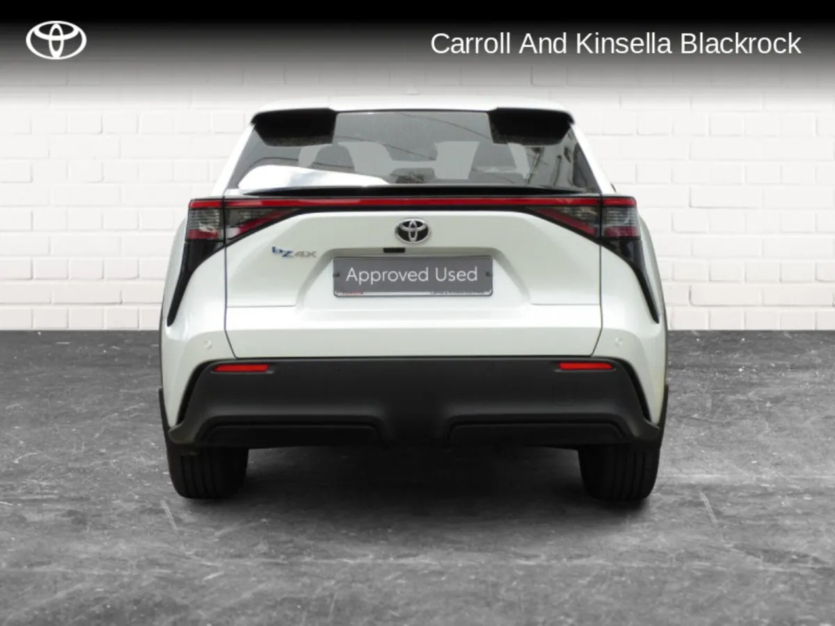 Toyota bZ4X Sport FWD 11KW Electric - Image 4