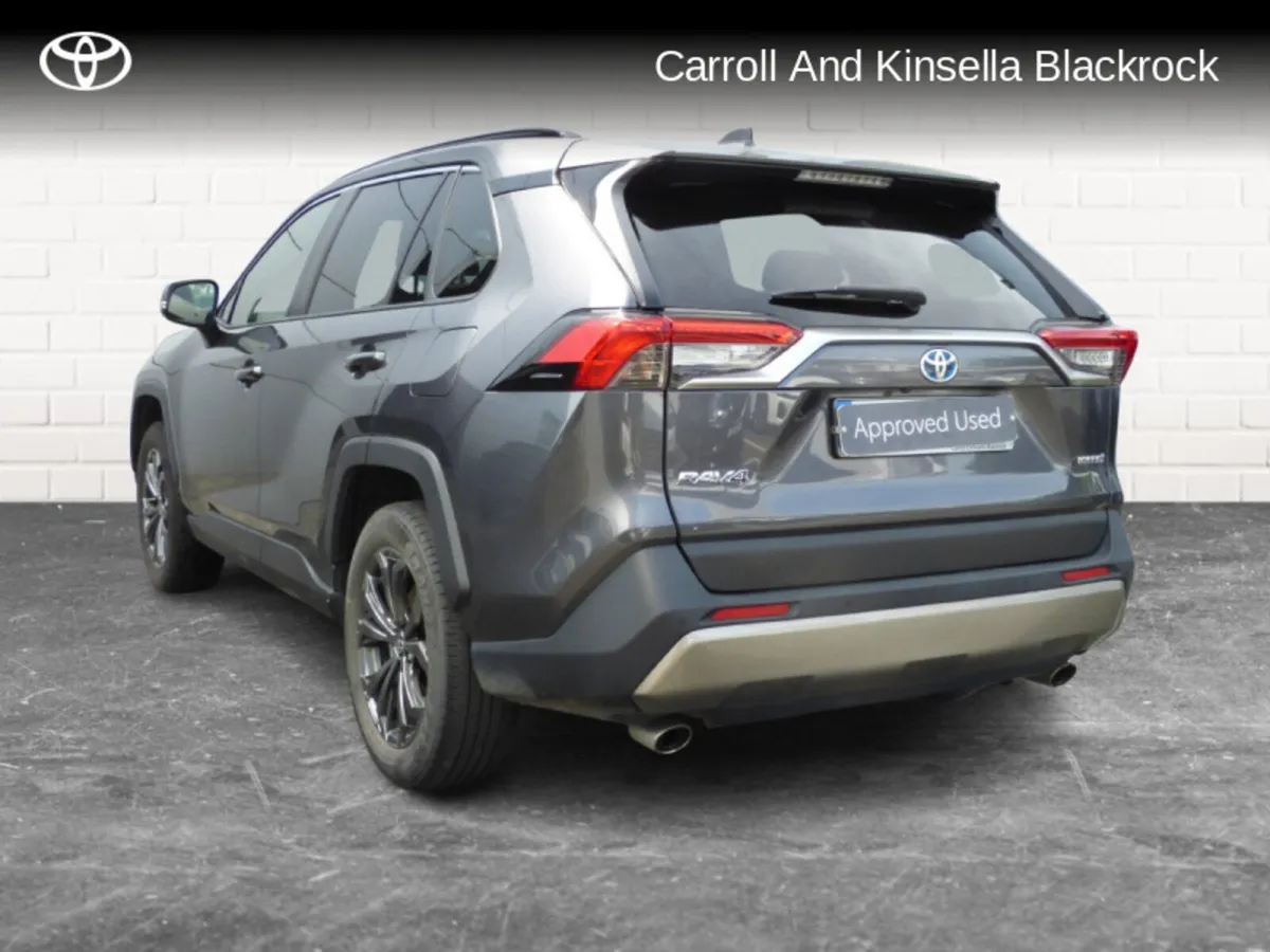 Toyota RAV4 Hybrid Sol - Image 2