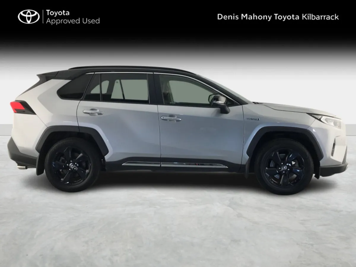 Toyota RAV4 HYBRID SOL - Image 3
