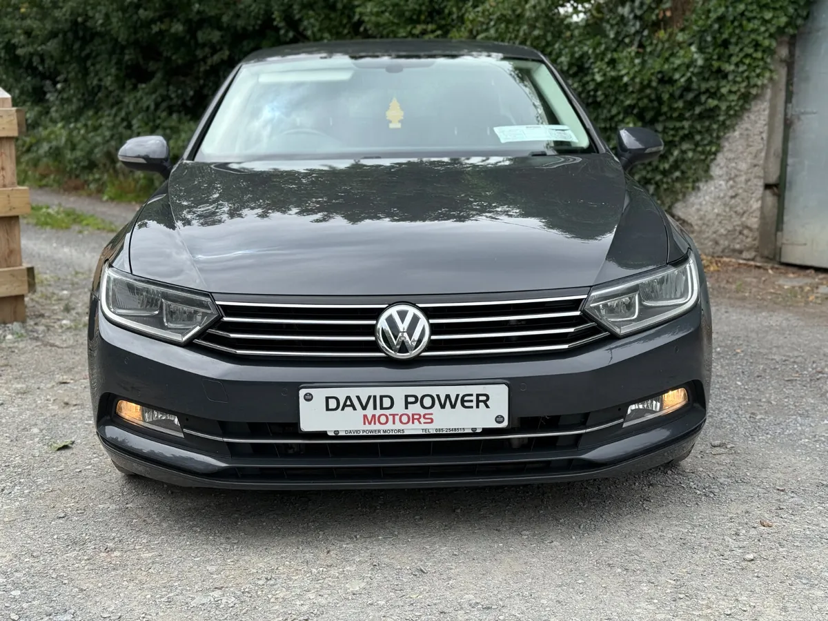 Vw Passat 2015 New NCT! - Image 2
