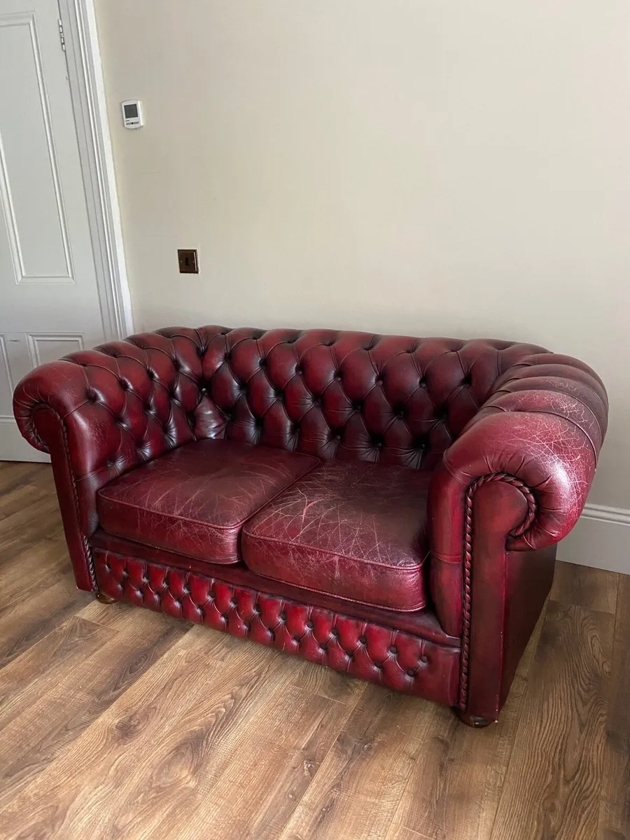 2 seater sofa - Image 4