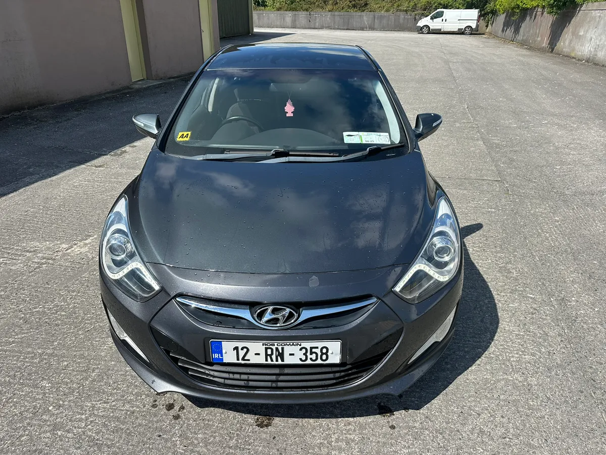 12 Hyundai I40 NCT 2/26 - Image 2