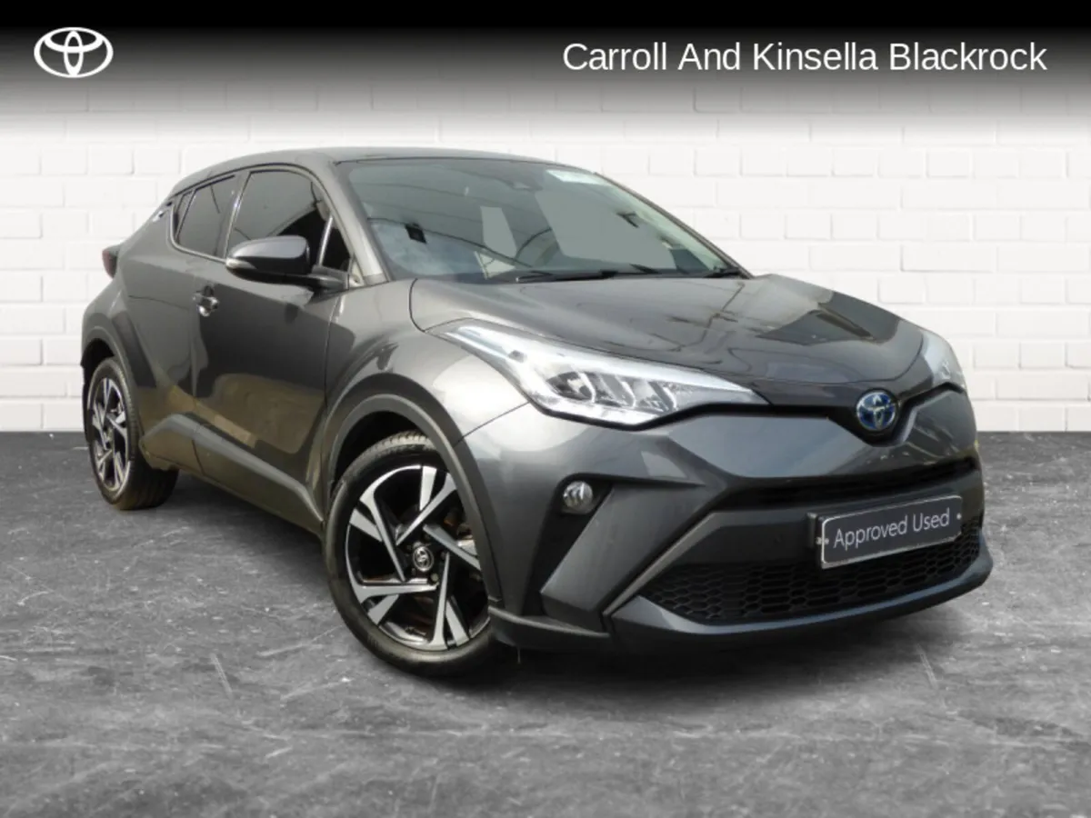 Toyota C-HR Hybrid Sport - Image 1