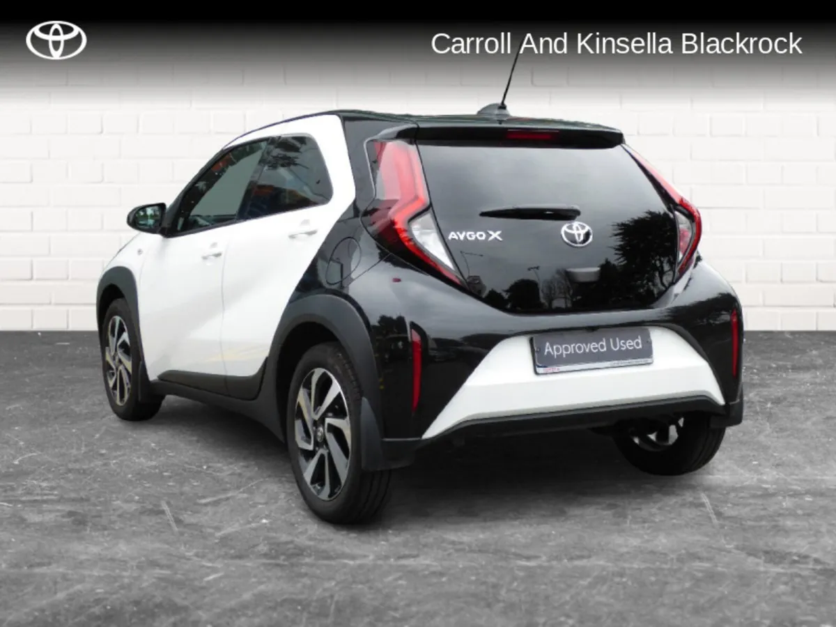 Toyota Aygo X Design - Image 2