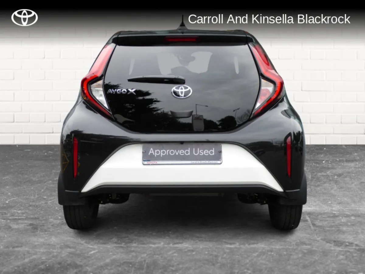 Toyota Aygo X Design - Image 4