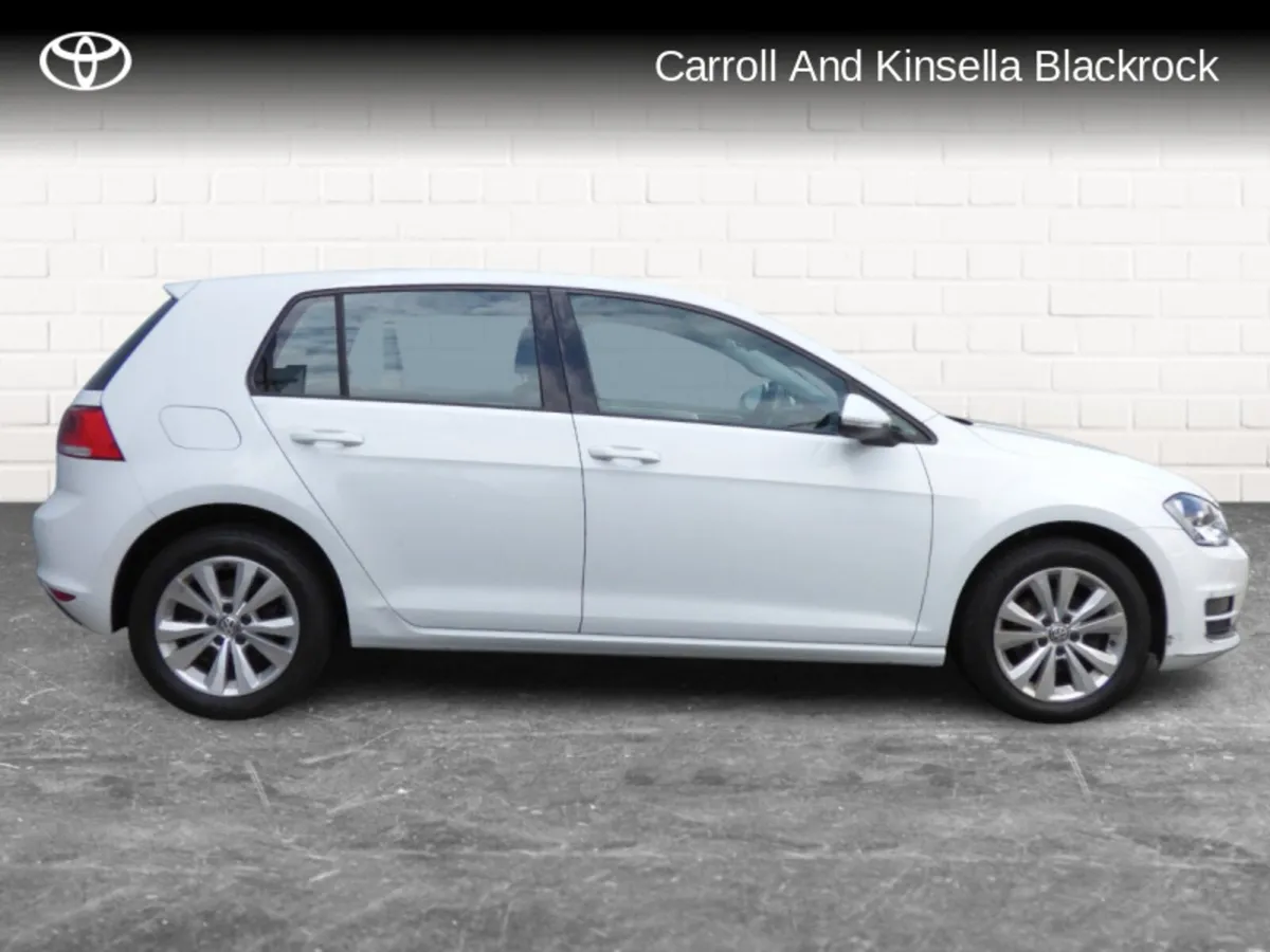 Volkswagen Golf 1.2 TSI Comfortline | Irish Car - Image 3