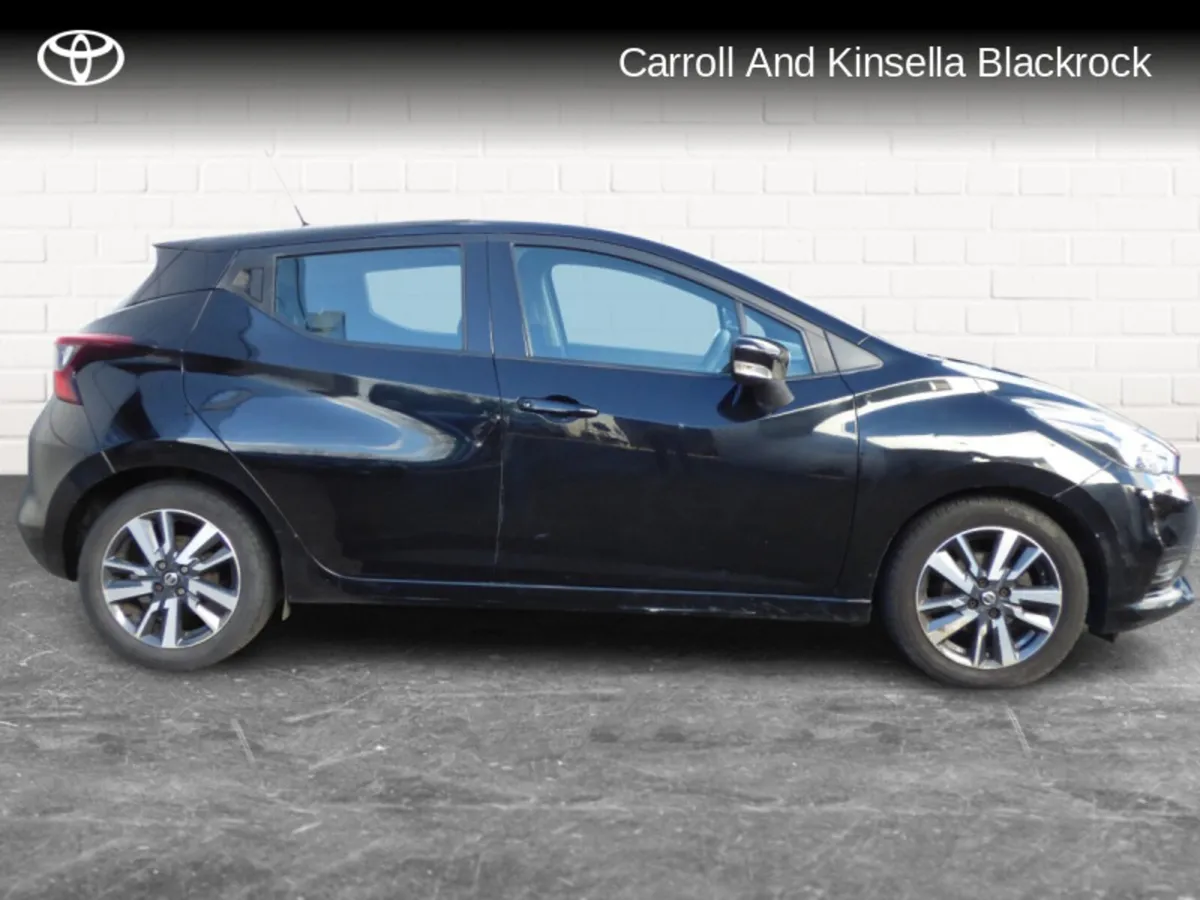 Nissan Micra 1.0 SV 4DR - Image 3