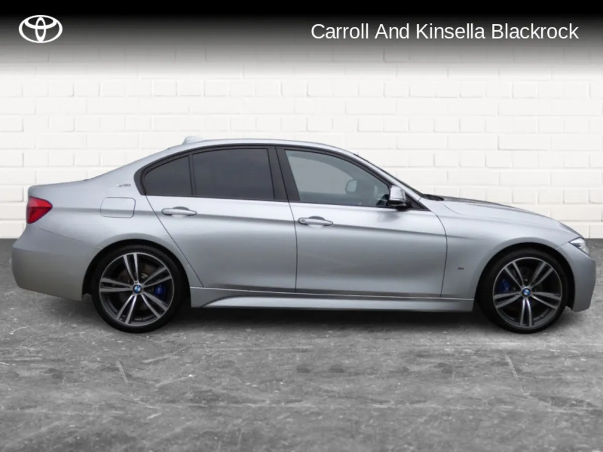 BMW 3-Series F30 E M Sport Auto - Image 2