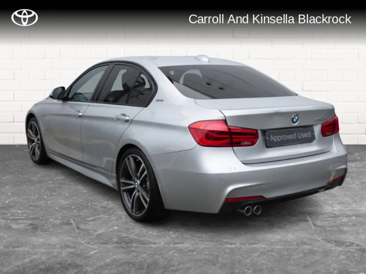 BMW 3-Series F30 E M Sport Auto - Image 3