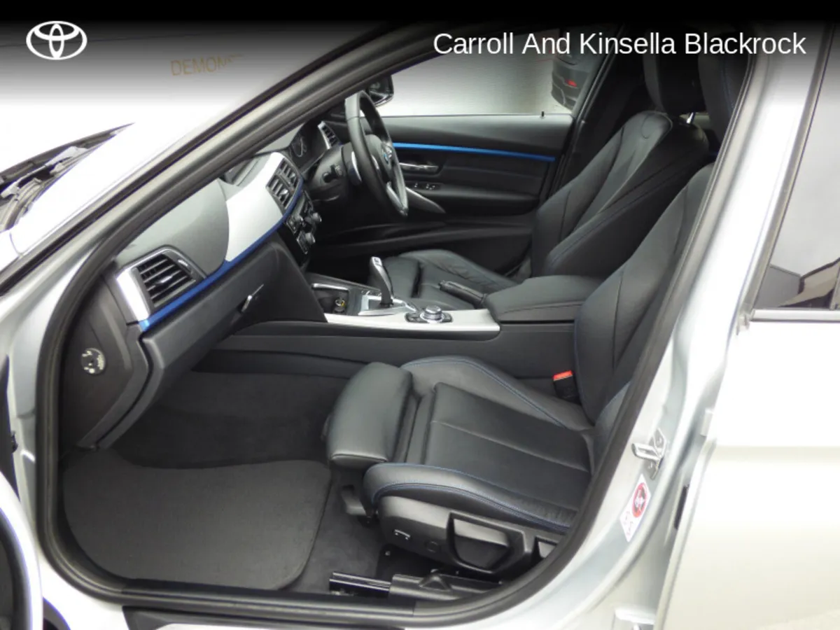BMW 3-Series F30 E M Sport Auto - Image 4