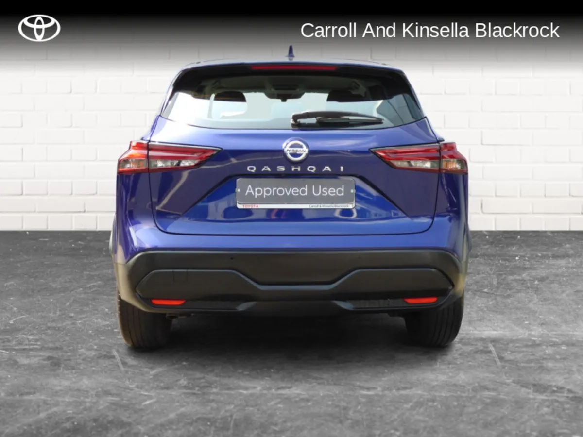 Nissan Qashqai 1.3 Hybrid SV CVT - Image 3