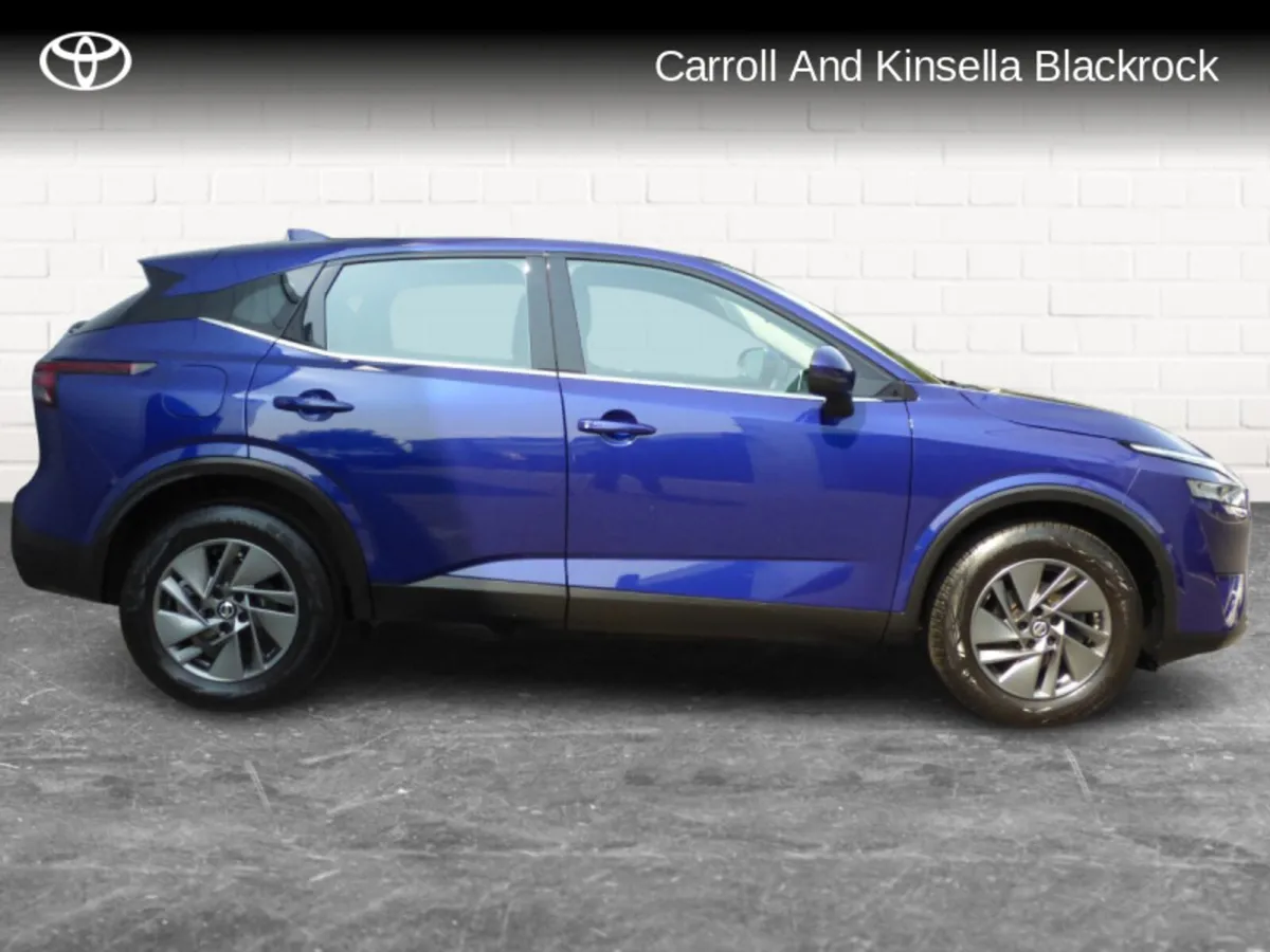 Nissan Qashqai 1.3 Hybrid SV CVT - Image 4