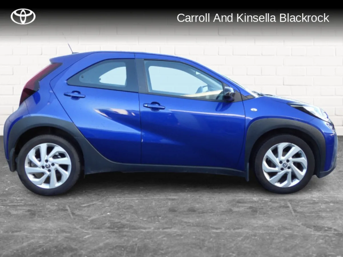 Toyota Aygo X 1.0 Pulse - Image 3
