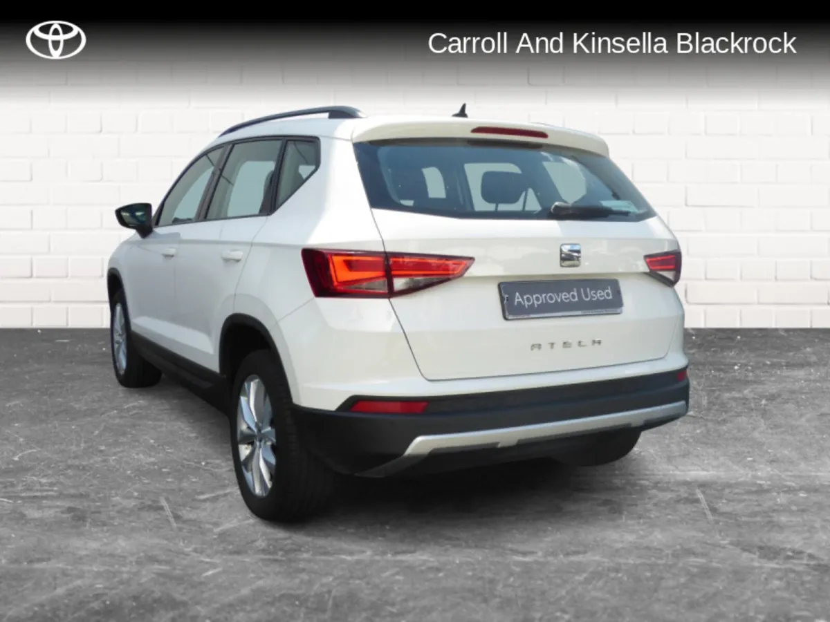 SEAT Ateca 1.6 TDI SE 5DR - Image 2