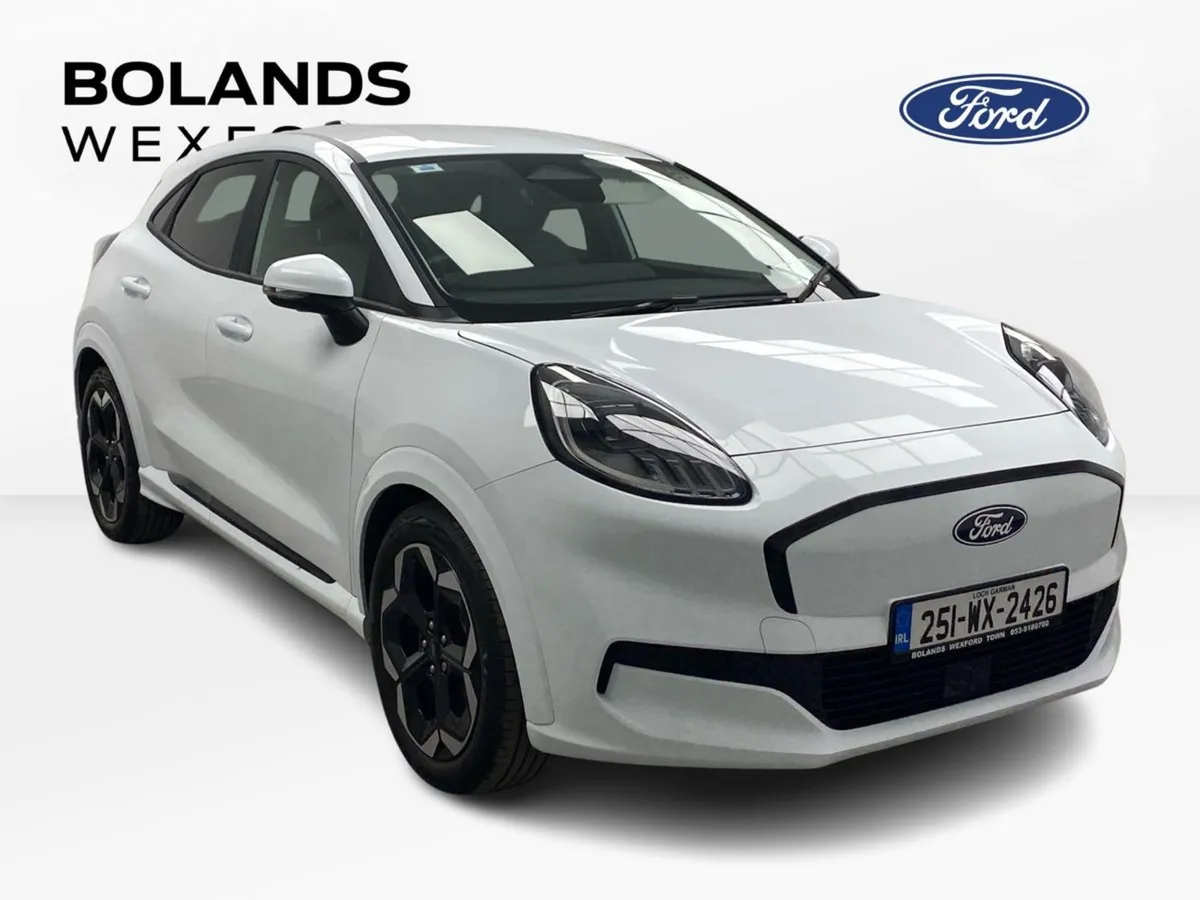Ford Puma EV 53kwh 168PS Premium - Image 1