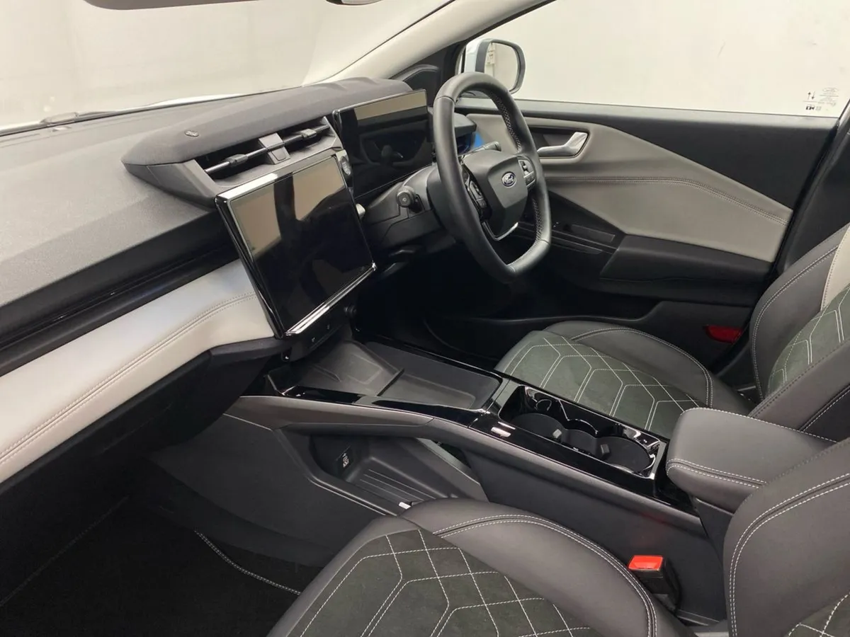 Ford Puma EV 53kwh 168PS Premium - Image 3