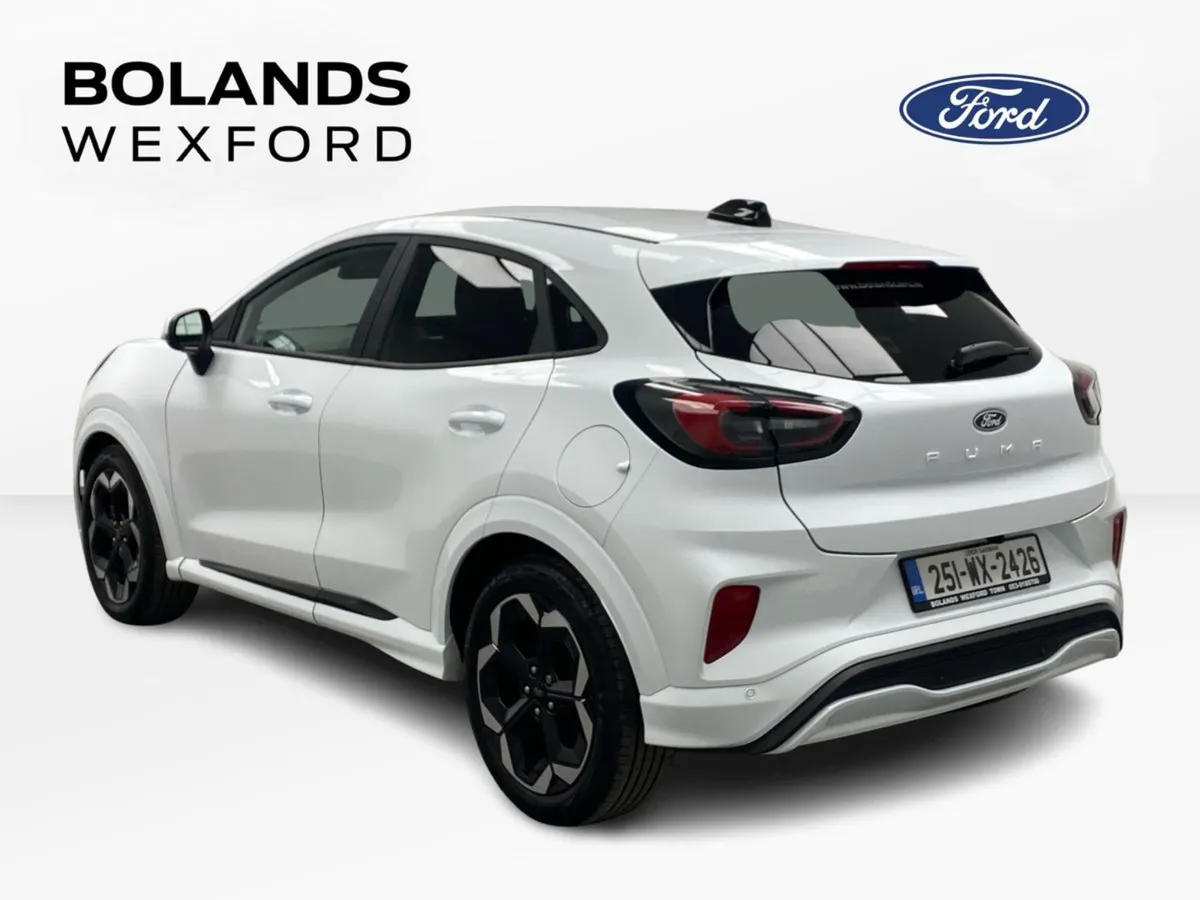 Ford Puma EV 53kwh 168PS Premium - Image 4