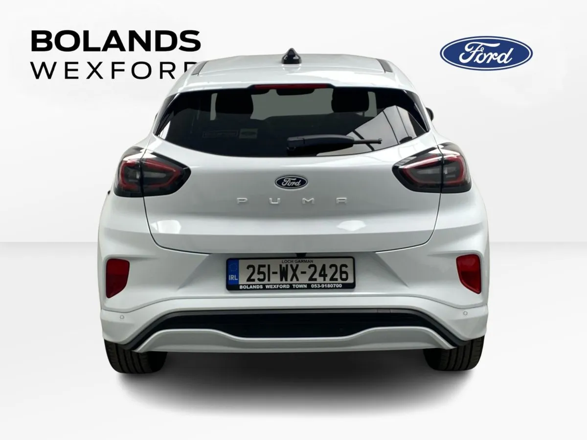 Ford Puma EV 53kwh 168PS Premium - Image 4