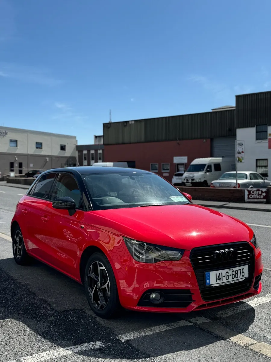 Audi A1 2014 - Image 1
