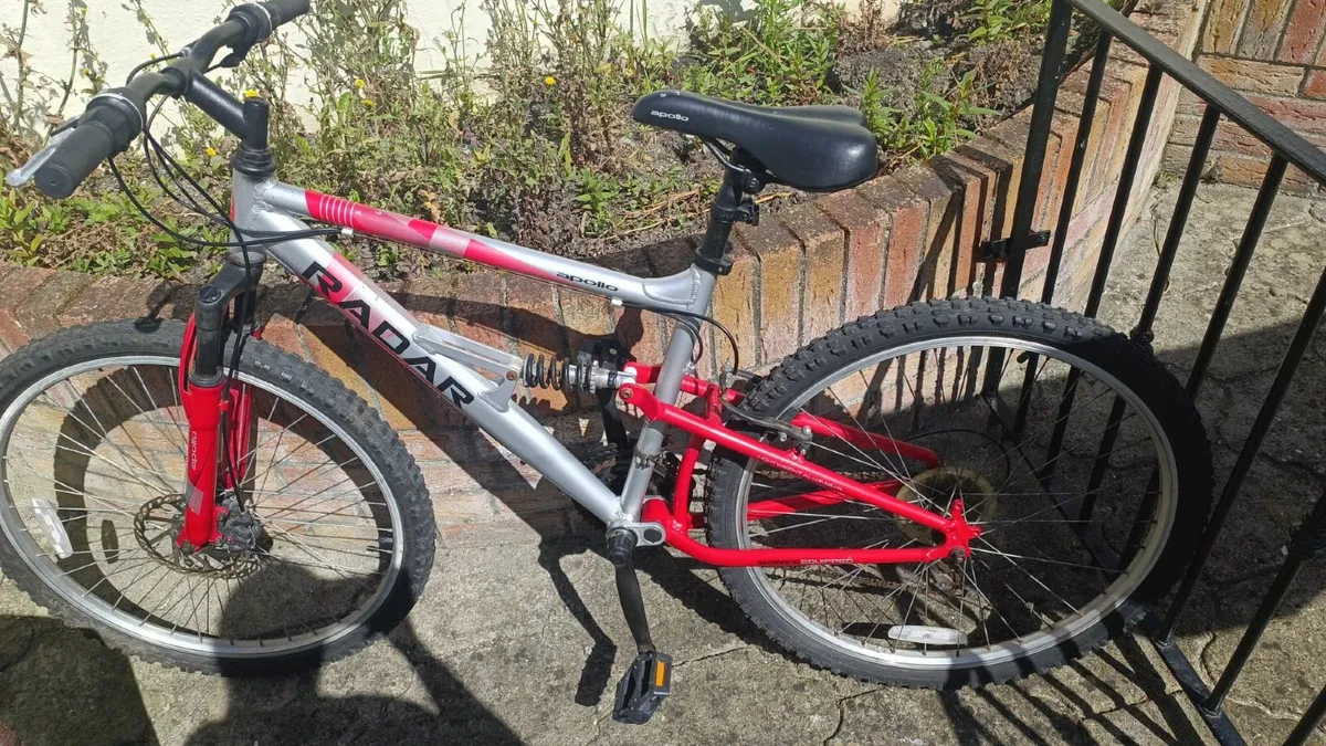 Bike RADAR Dublín - Image 1