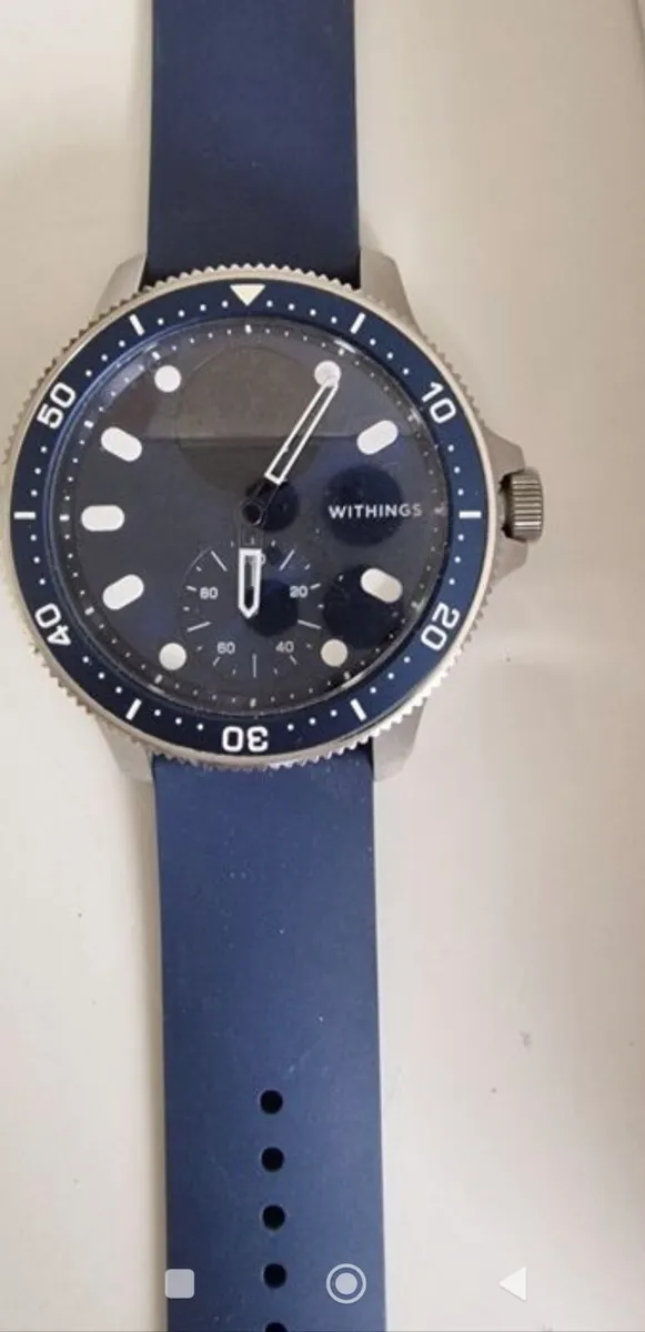 Withings Scanwatch - Image 1