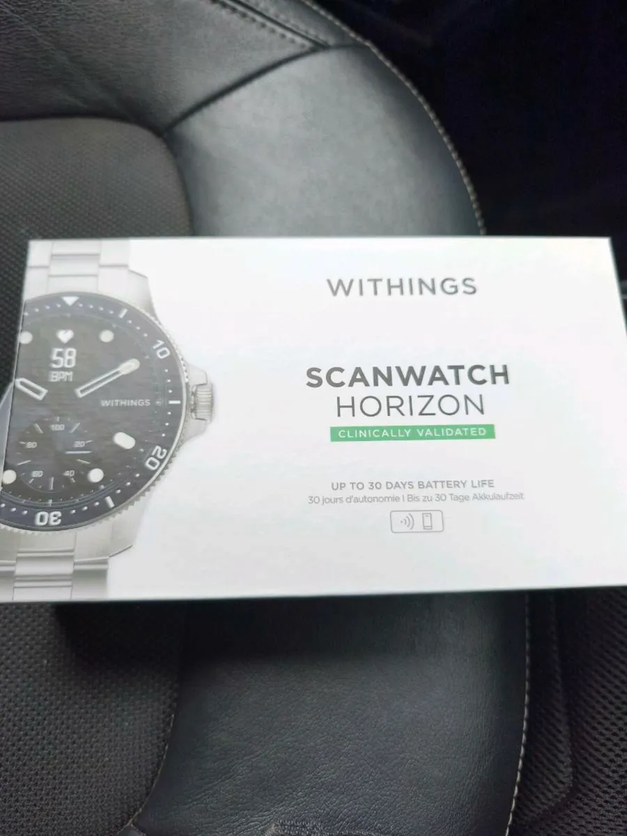 Withings Scanwatch - Image 2