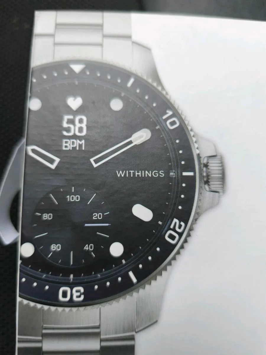 Withings Scanwatch - Image 3