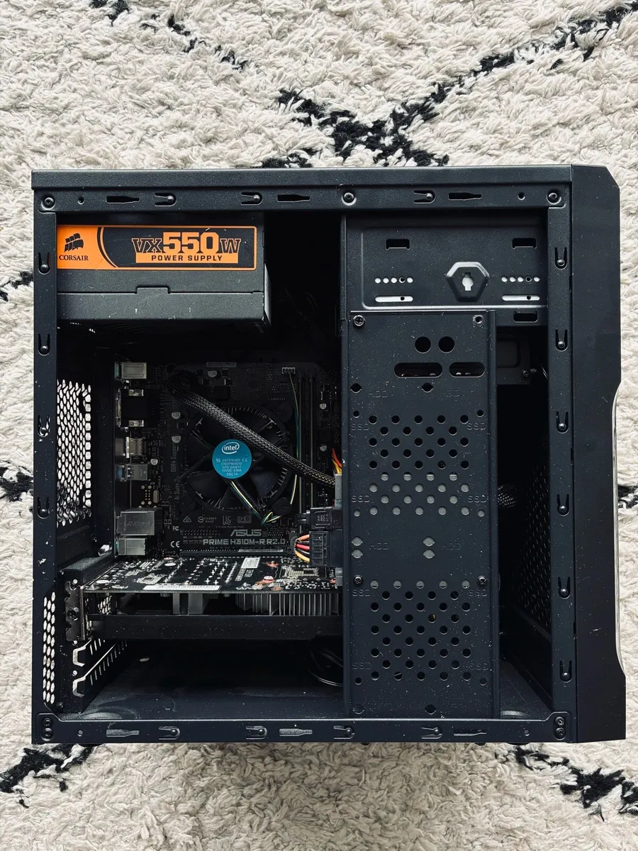 Budget gaming pc - Image 1